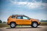 Dacia Duster Comfort 2018 года (UK)